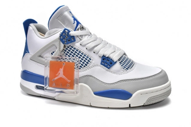 Bmlin 4 Jordan Blue Military 308497-105 Retro Air (2012) 0712
